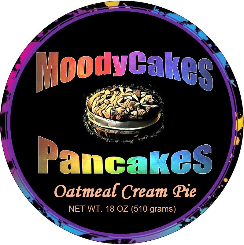 MoodyCakes Pancake Mix - Oatmeal Cream Pie