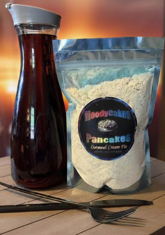 MoodyCakes Pancake Mix - Oatmeal Cream Pie